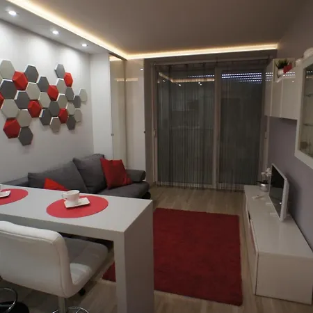 Apartament Silver Beach Siófok