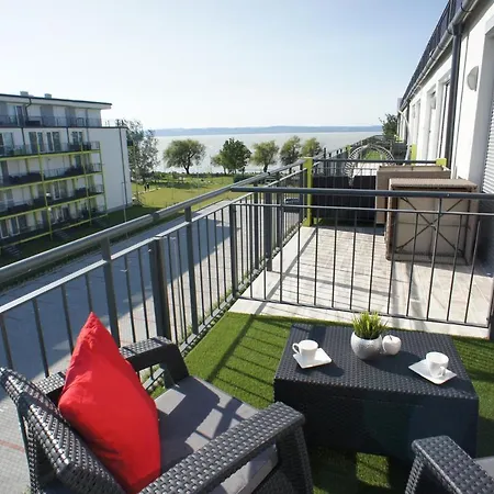 Silver Beach Apartament