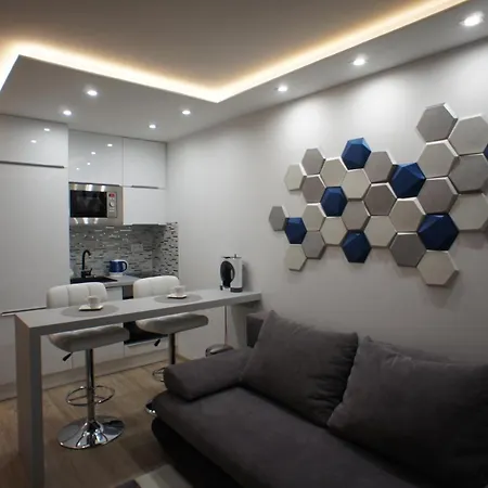 Silver Beach Apartament *
