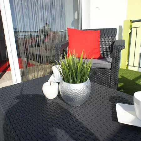 Apartament Silver Beach