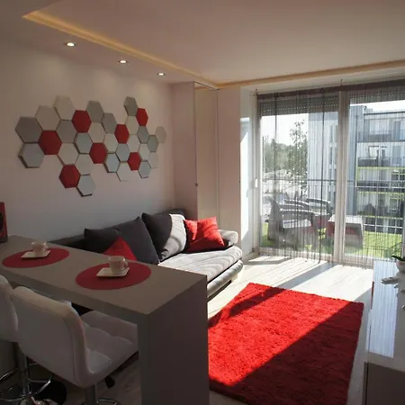 Silver Beach Apartament